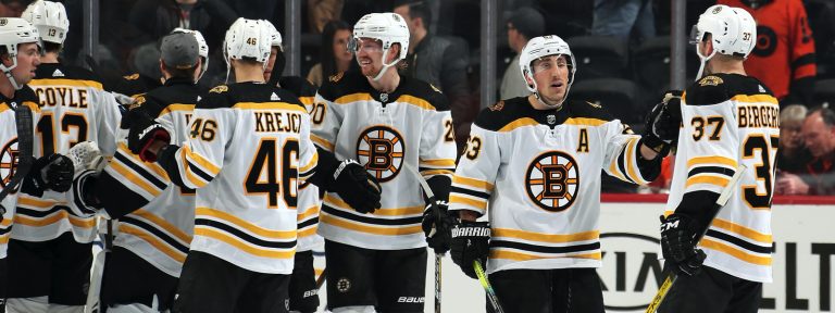 NHL Power Ranking – 2020 June 19 – NHL Pause