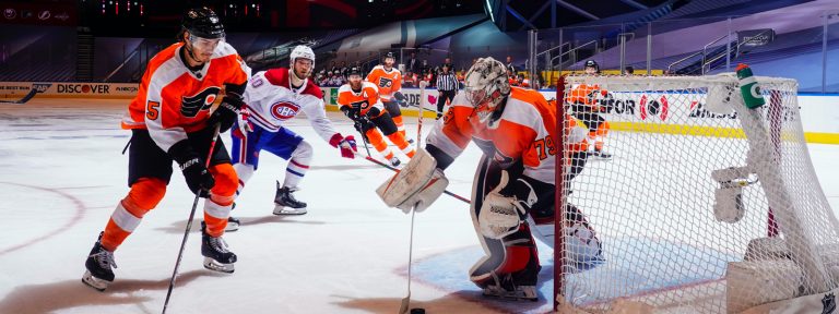 THE DEBATE – Hockey Podcast – Elimination Looms and See Ya Later Bubble!