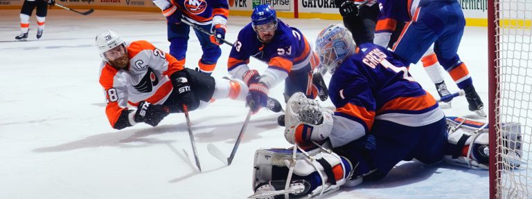 THE DEBATE – Hockey Podcast – Race Turmoil Interrupts the Race to Lord Stanley