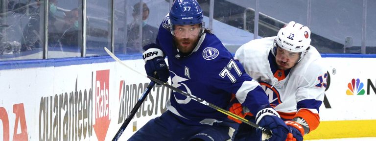 Bigger Lightning Flex their Playoff Muscles – NHL Power Ranking – 2020 September 12