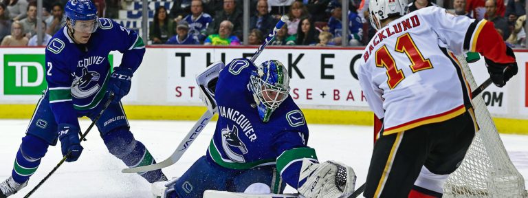 Flames Unfiltered – Pandemic Hockey and Canucks/Flames Rivalry