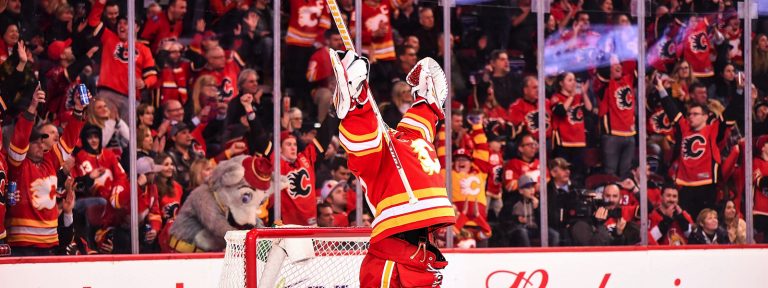 Flames Unfiltered – Hockey is Back and a Flames Christmas