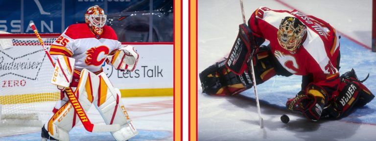 Flames Unfiltered – Early Season Success and Roli the Goalie | Featuring Dwayne Roloson
