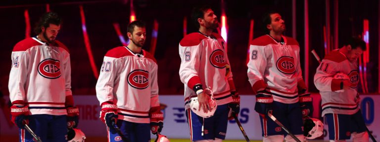 Habs Forge Early Season Charge – NHL Power Ranking – 2021 January 24