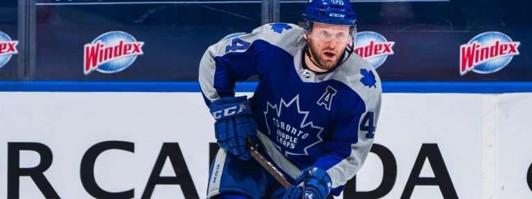 Toronto in Unfamiliar Territory – NHL Power Ranking – 2021 March 27